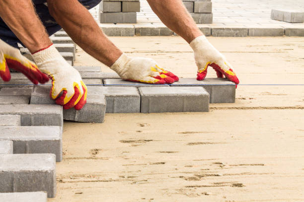 Commercial Driveway Pavers in Viera East, FL