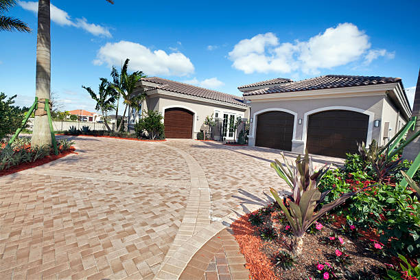 Best Cobblestone Driveway Pavers  in Viera East, FL