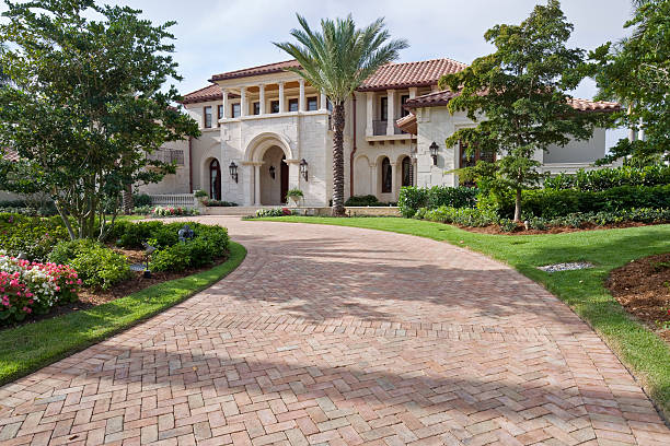 Decorative Driveway Pavers in Viera East, FL